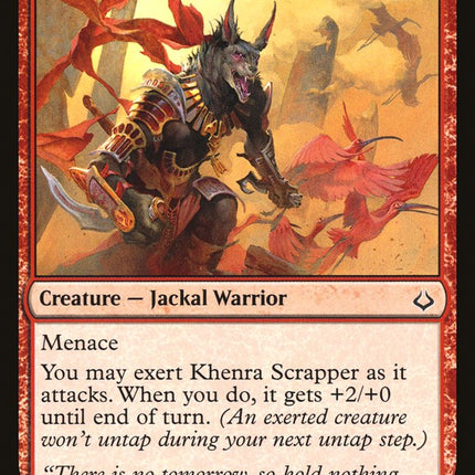 Khenra Scrapper [Mystery Booster]