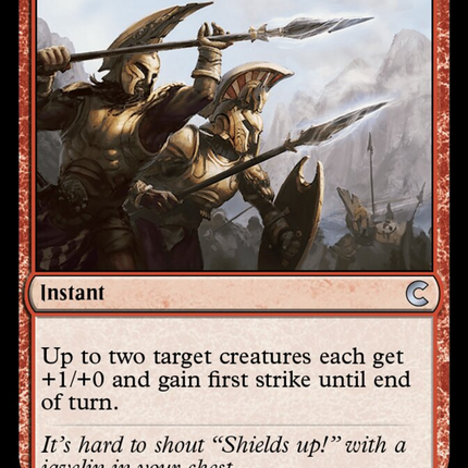 Coordinated Assault [Ravnica: Clue Edition]