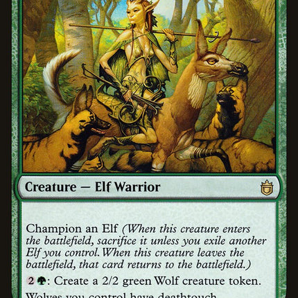Wren's Run Packmaster [Commander Anthology]