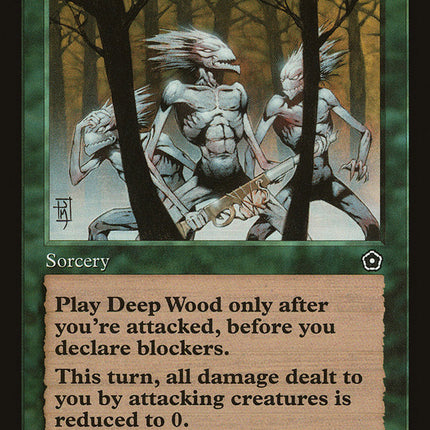 Deep Wood [Portal Second Age]