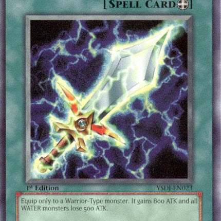 Lightning Blade [YSDJ-EN023] Common