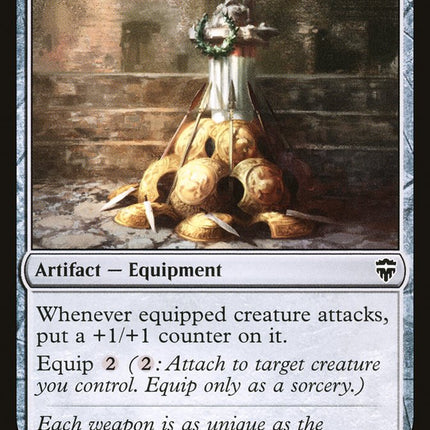 Armory of Iroas [Commander Legends]