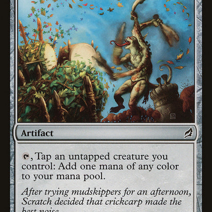 Springleaf Drum [Lorwyn]