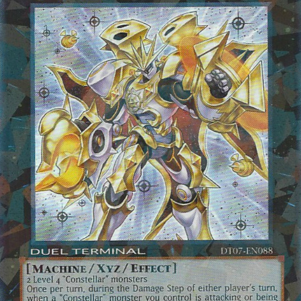 Constellar Praesepe [DT07-EN088] Super Rare