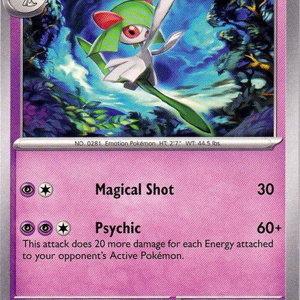 Kirlia (015/015) [McDonald's Promos: 2023 Collection]