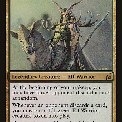 Nath of the Gilt-Leaf [Lorwyn]