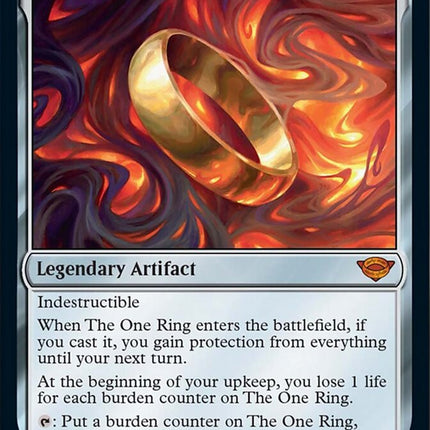 The One Ring [The Lord of the Rings: Tales of Middle-Earth]