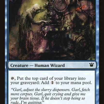 Deranged Assistant [Innistrad]