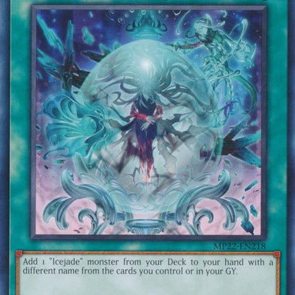Icejade Cradle [MP22-EN218] Common
