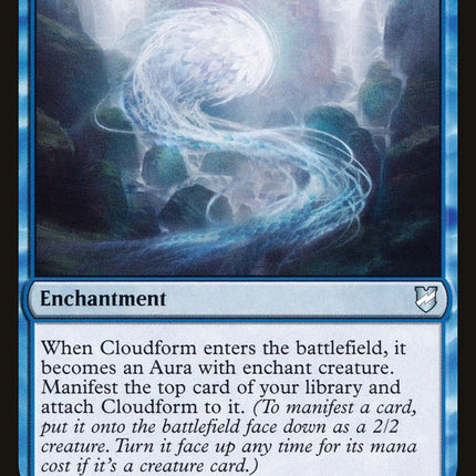 Cloudform [Commander 2018]