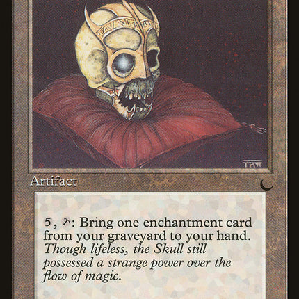 Skull of Orm [The Dark]