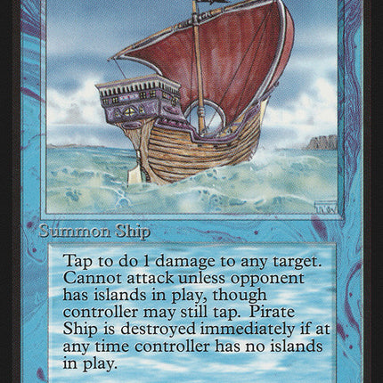Pirate Ship [Beta Edition]