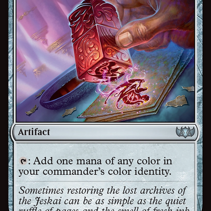 Arcane Signet [Tarkir: Dragonstorm Commander]