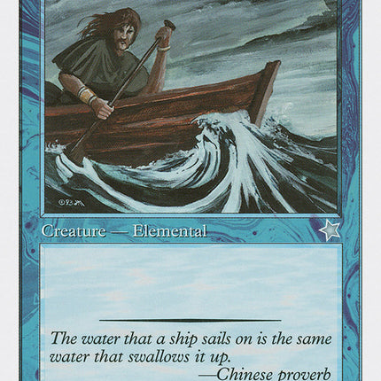 Water Elemental [Starter 1999]