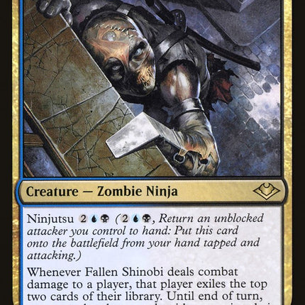 Fallen Shinobi [Modern Horizons]