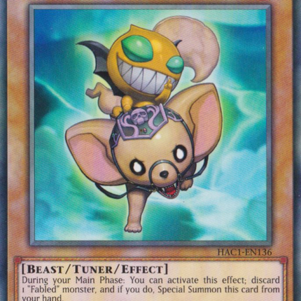 The Fabled Chawa [HAC1-EN136] Common