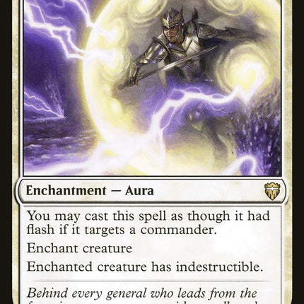 Timely Ward [Commander Legends]