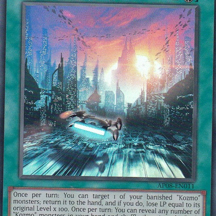 Kozmotown [AP08-EN011] Super Rare