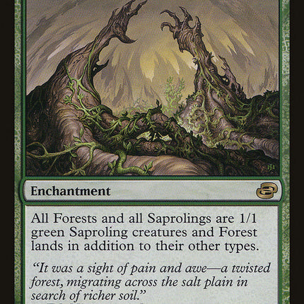 Life and Limb [Planar Chaos]