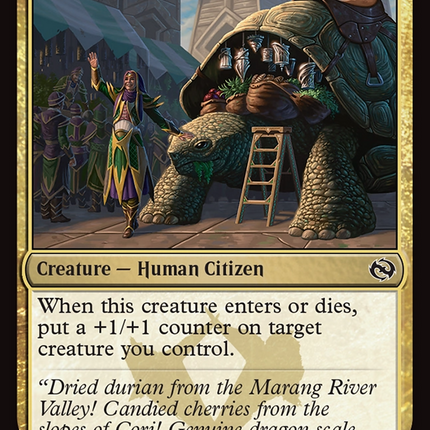 Reputable Merchant [Tarkir: Dragonstorm]