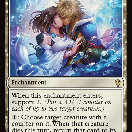 Together Forever [FINAL FANTASY Commander]