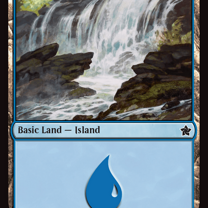 Island (0275) [Foundations]