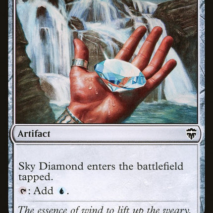 Sky Diamond [Commander Legends]
