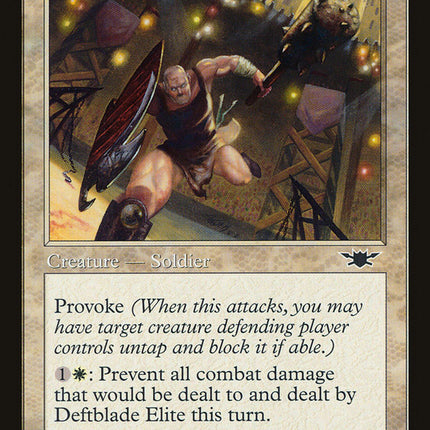 Deftblade Elite [Legions]