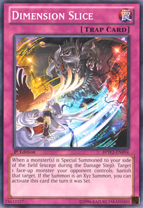 Dimension Slice [BPW2-EN094] Common