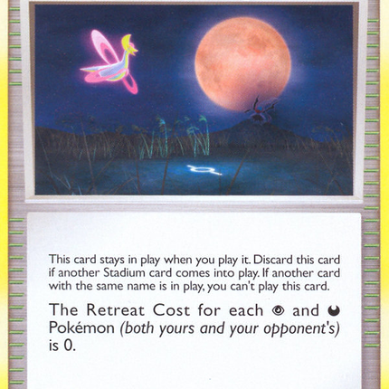 Moonlight Stadium (100/106) [Diamond & Pearl: Great Encounters]