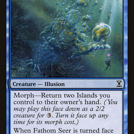 Fathom Seer [Time Spiral]