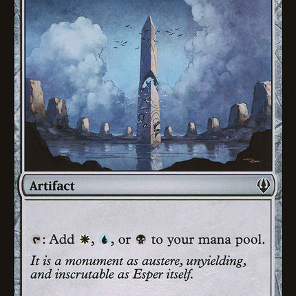 Obelisk of Esper [Archenemy]