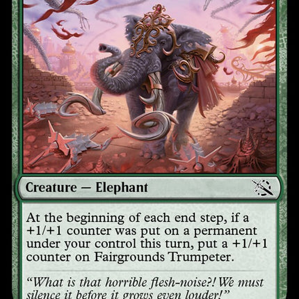 Fairgrounds Trumpeter [March of the Machine]