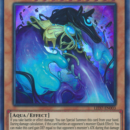 Guardian Slime [LED7-EN003] Ultra Rare