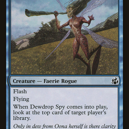 Dewdrop Spy [Morningtide]
