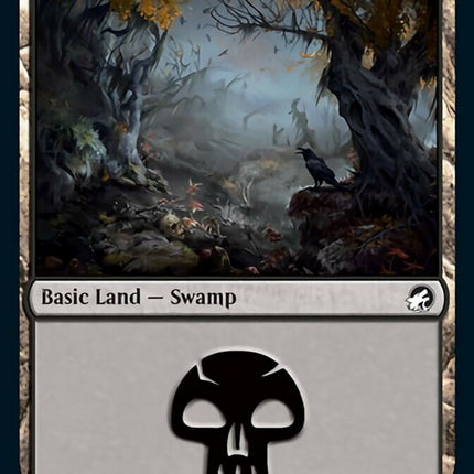 Swamp (382) [Innistrad: Midnight Hunt]