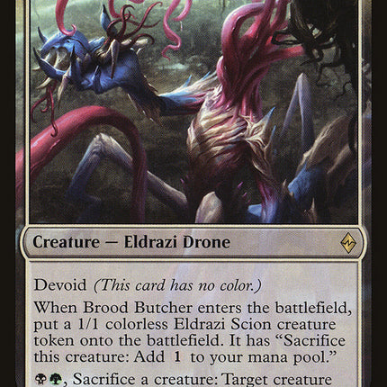 Brood Butcher [Battle for Zendikar]