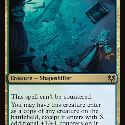 Altered Ego [Innistrad Remastered]