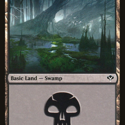Swamp (40) [Duel Decks: Speed vs. Cunning]