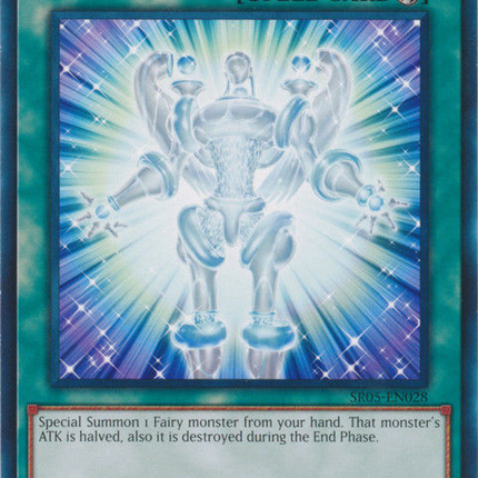 Celestial Transformation [SR05-EN028] Common