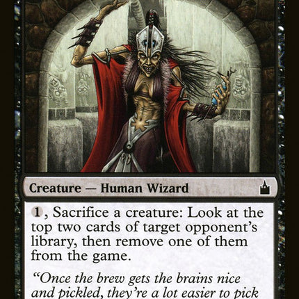 Thoughtpicker Witch [Ravnica: City of Guilds]