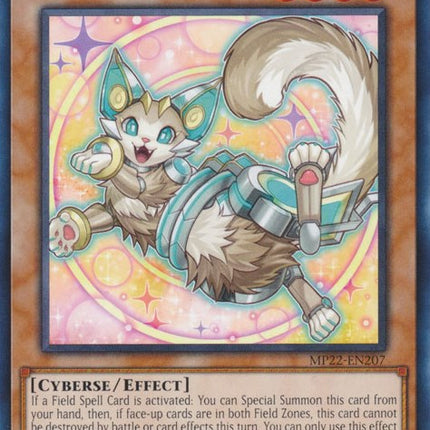 Meowseclick [MP22-EN207] Common