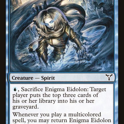 Enigma Eidolon [Dissension]