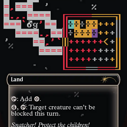 Rogue's Passage (2652) [Secret Lair Drop Series]