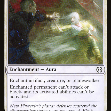Planar Disruption [Phyrexia: All Will Be One]