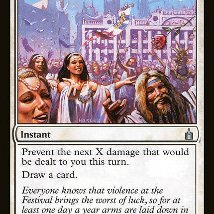 Festival of the Guildpact [Ravnica: City of Guilds]