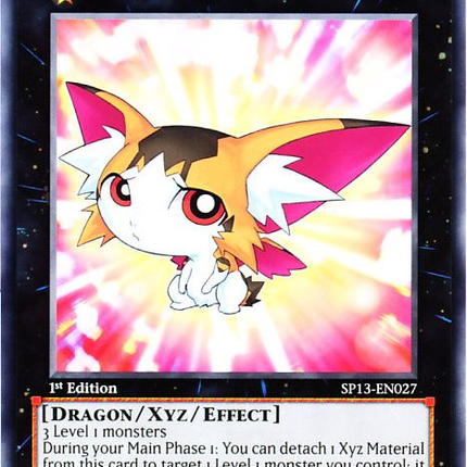 Baby Tiragon [SP13-EN027] Common