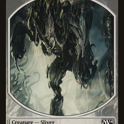 Sliver Token [League Tokens 2013]