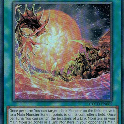 Castle Link [COTD-EN065] Ultra Rare