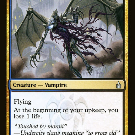 Moroii [Ravnica: City of Guilds]